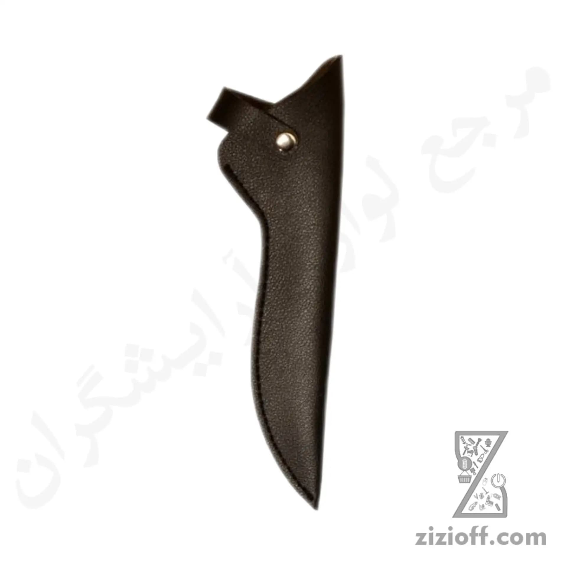 قلاف قیچی چرم رزونال