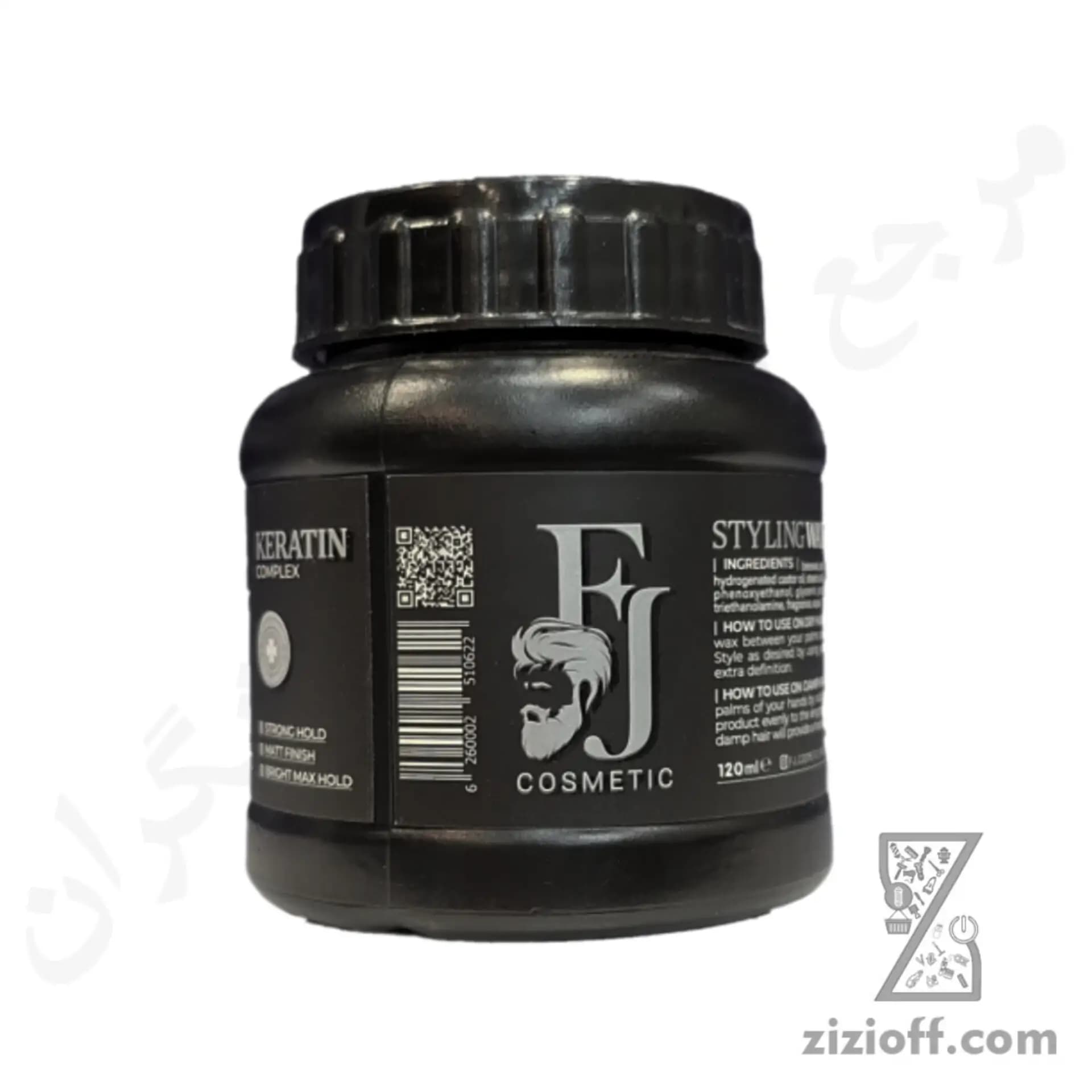 واکس مو مات FJ اف جی | 120 میل — تصویر ۶