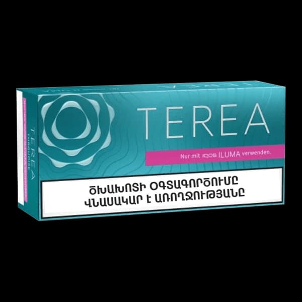 فیلتر تریا فیروزه ای ارمنی Terea turquoise armani — تصویر ۹
