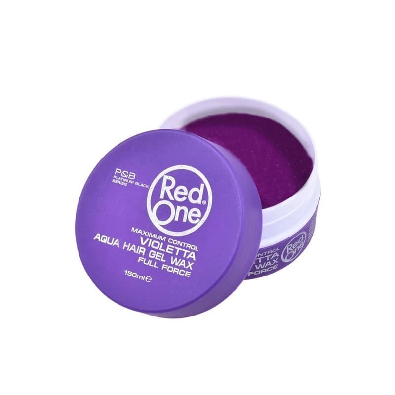 واکس مو ردوان بنفش 150میل RED ONE — تصویر ۳