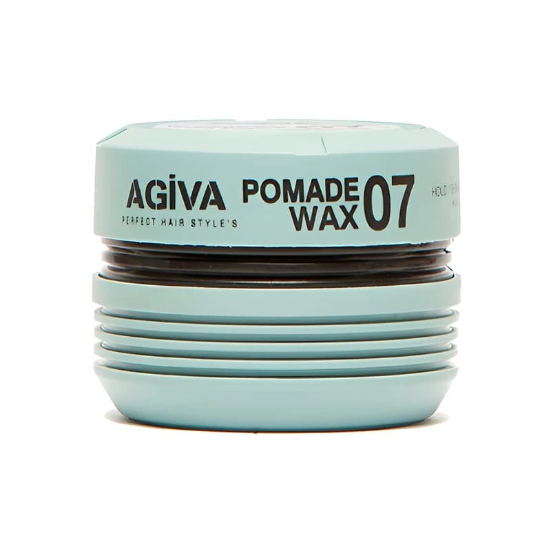 واکس مو آگیوا 07 طوسی 175میل AGIVA