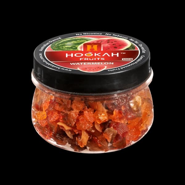 تنباکو قلیان هوکا فروتس هندوانه Hookah fruits watermelon hookah tobacco — تصویر ۳