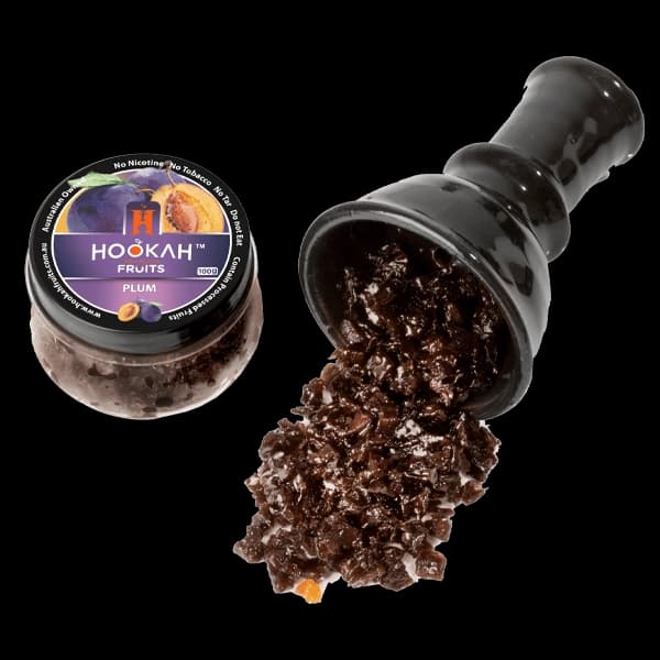 تنباکو قلیان هوکا فروتس آلو Hookah fruits plum hookah tobacco — تصویر ۳