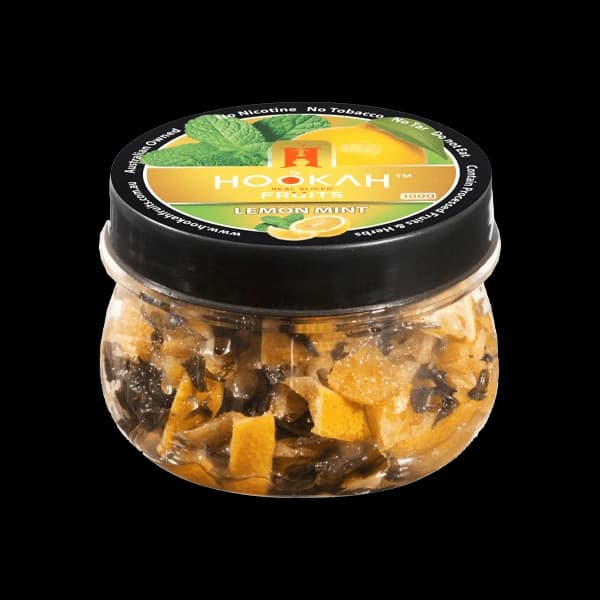 تنباکو قلیان هوکا فروتس لیمو ترش نعنا Hookah fruits lime mint hookah tobacco — تصویر ۲