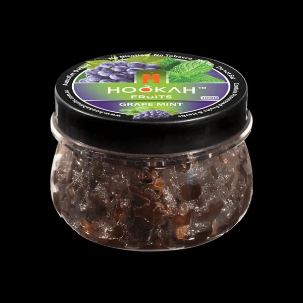 تنباکو قلیان هوکا فروتس انگور نعنا Hookah fruits grape mint hookah tobacco — تصویر ۲