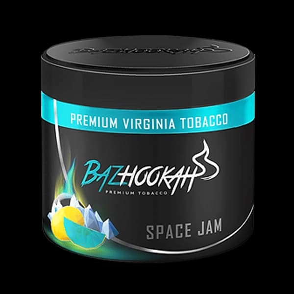 تنباکو قلیان بازهوکا اسپیس جم Bazhookah space jam hookah tobacco