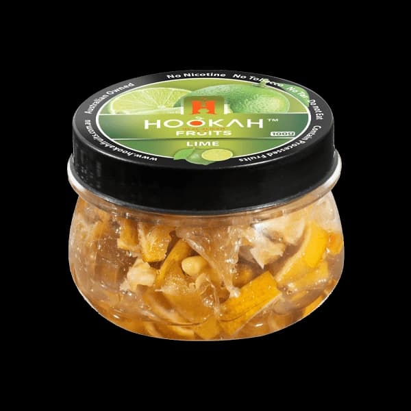 تنباکو قلیان هوکا فروتس لیمو ترش Hookah fruits lime hookah tobacco