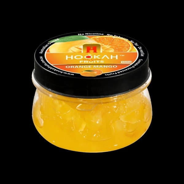 تنباکو قلیان هوکا فروتس طالبی انبه Hookah fruits melon mango hookah tobacco