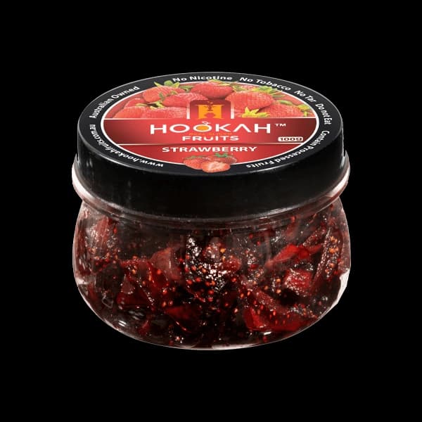 تنباکو قلیان هوکا فروتس توت فرنگی Hookah fruits strawberry hookah tobacco