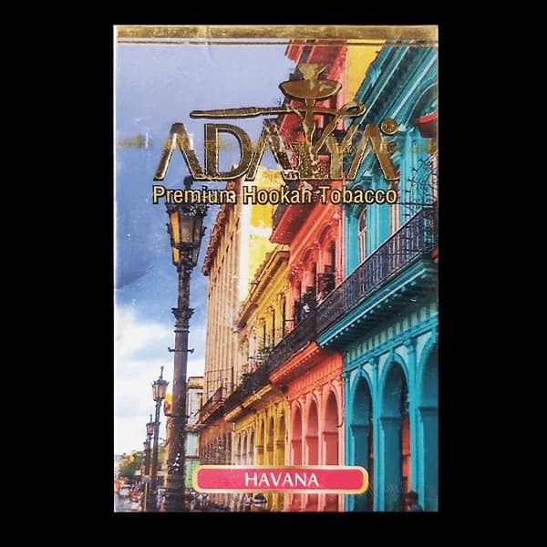 تنباکو قلیان آدالیا هاوانا Adalya havana hookah tobacco