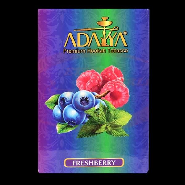 تنباکو قلیان آدالیا بری Adalya freshberry hookah tobacco
