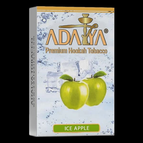 تنباکو قلیان آدالیا سیب یخ Adalya ice apple hookah tobacco