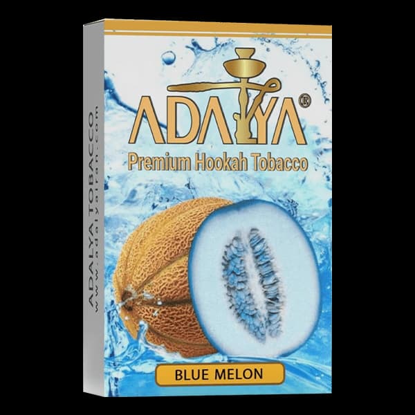 تنباکو قلیان آدالیا بلو ملون Adalya blue melon hookah tobacco — تصویر ۳