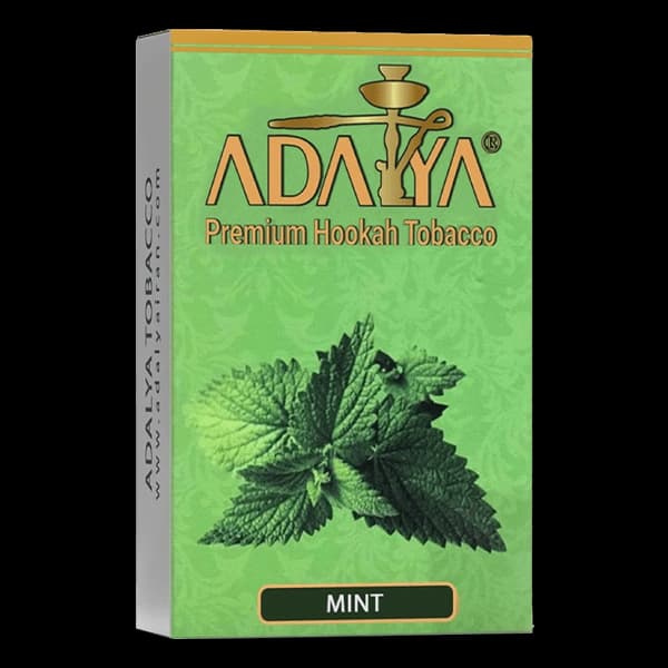 تنباکو قلیان آدالیا نعنا Adalya mint hookah tobacco