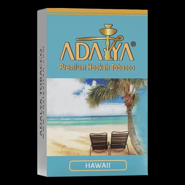 تنباکو قلیان آدالیا هاوایی Adalya hawaii hookah tobacco