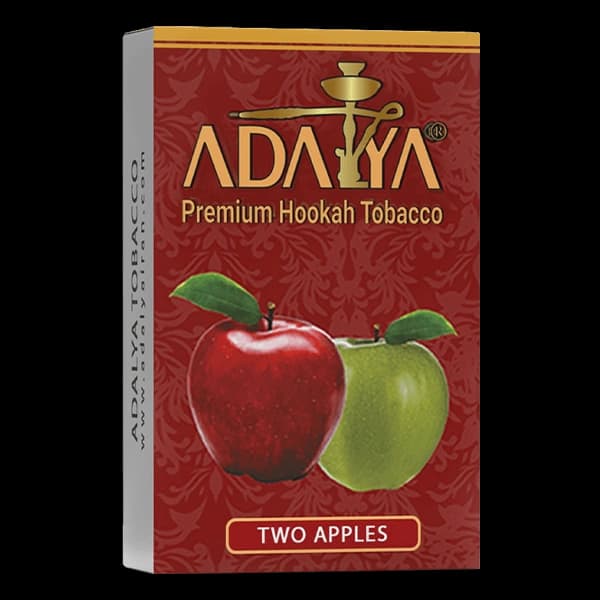 تنباکو قلیان آدالیا دوسیب Adalya two apples hookah tobacco — تصویر ۲