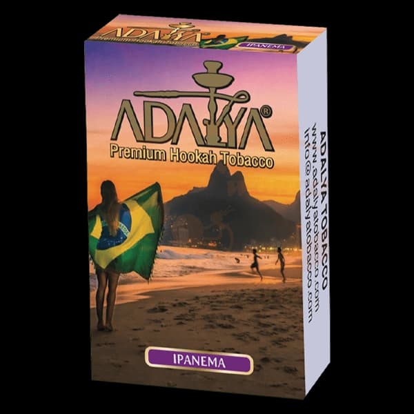 تنباکو قلیان آدالیا ایپانما Adalya ipanema hookah tobacco