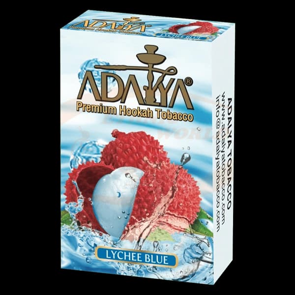 تنباکو قلیان آدالیا لیچی بلو Adalya lychee blue hookah tobacco