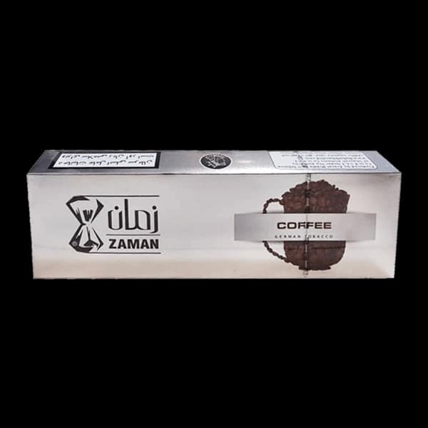 تنباکو قلیان زمان قهوه Zaman coffee hookah tobacco