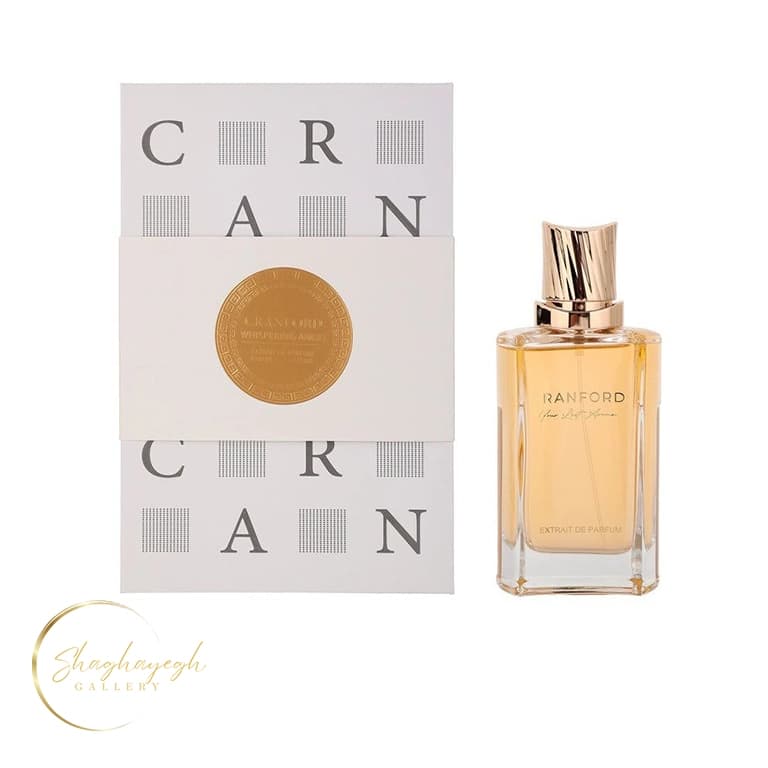 ادکلن ویسپرینگ انجل کرانفورد ۱۰۰ میل Cranford Whispering Angel EDP 100ML — تصویر ۳