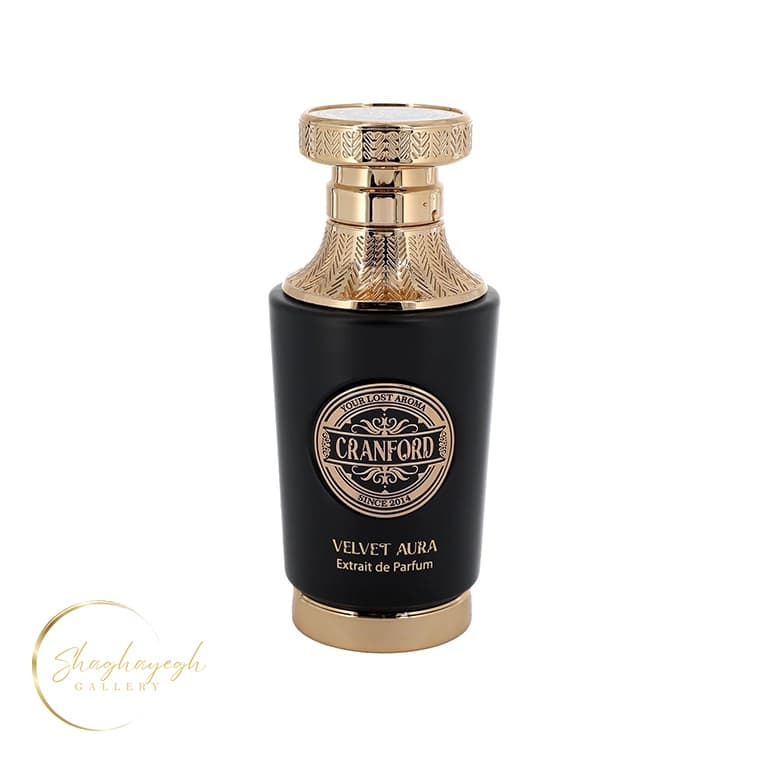 ادکلن ولوت اورا کرانفورد ۱۰۰ میل Cranford Velvet Aura Extrait de Parfum 100ml — تصویر ۵