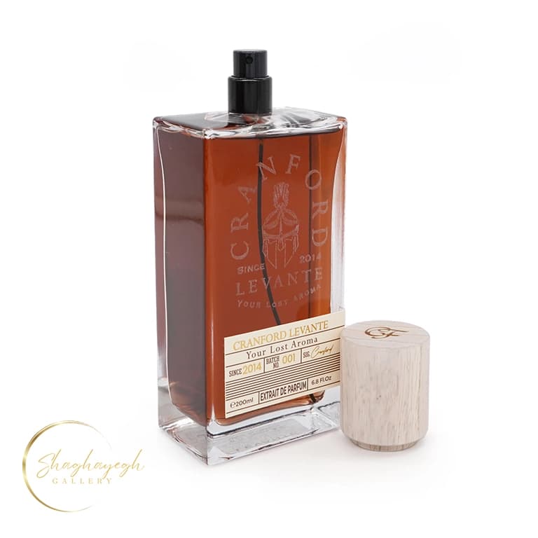 ادکلن لوانته کرانفورد ۲۰۰ میل Cranford Levante Extrait de Parfum 200ml — تصویر ۵