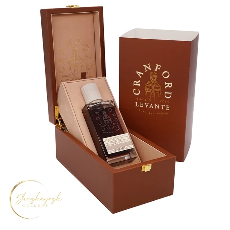 ادکلن لوانته کرانفورد ۲۰۰ میل Cranford Levante Extrait de Parfum 200ml