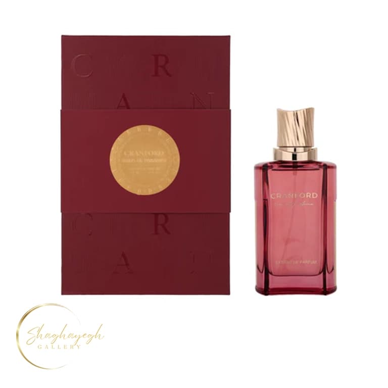 ادکلن بردز آو پارادایس کرانفورد ۱۰۰ میل Cranford Birds of Paradise Extrait de Parfum 100ml