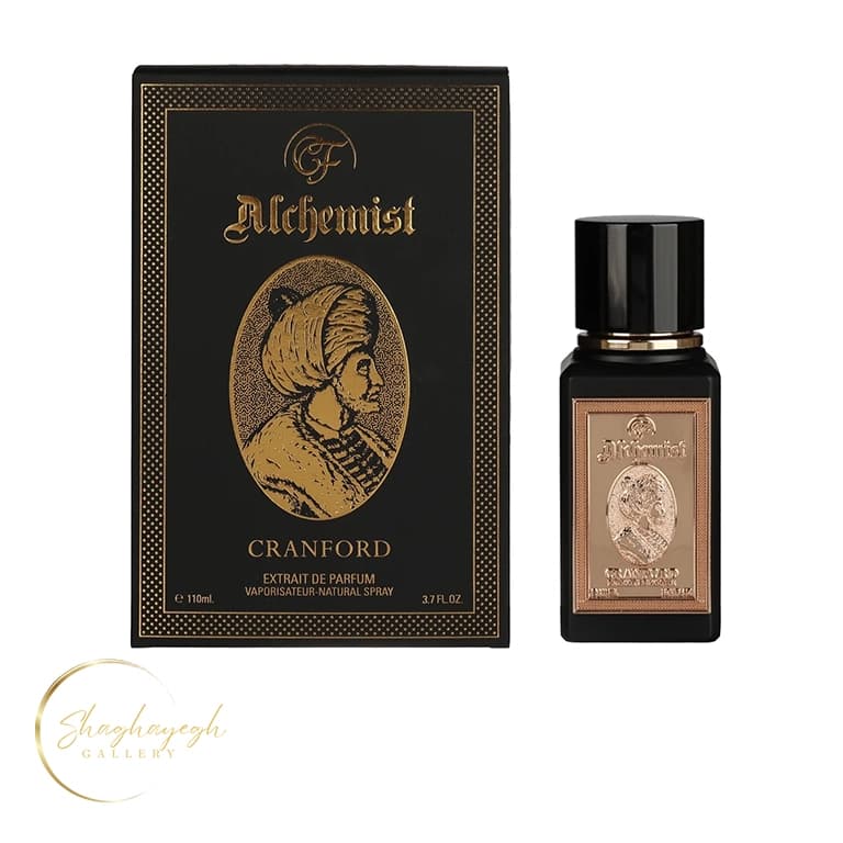 ادکلن آلچمیست کرانفورد ۱۱۰ میل Cranford Alchemist Extrait de Parfum 110ml