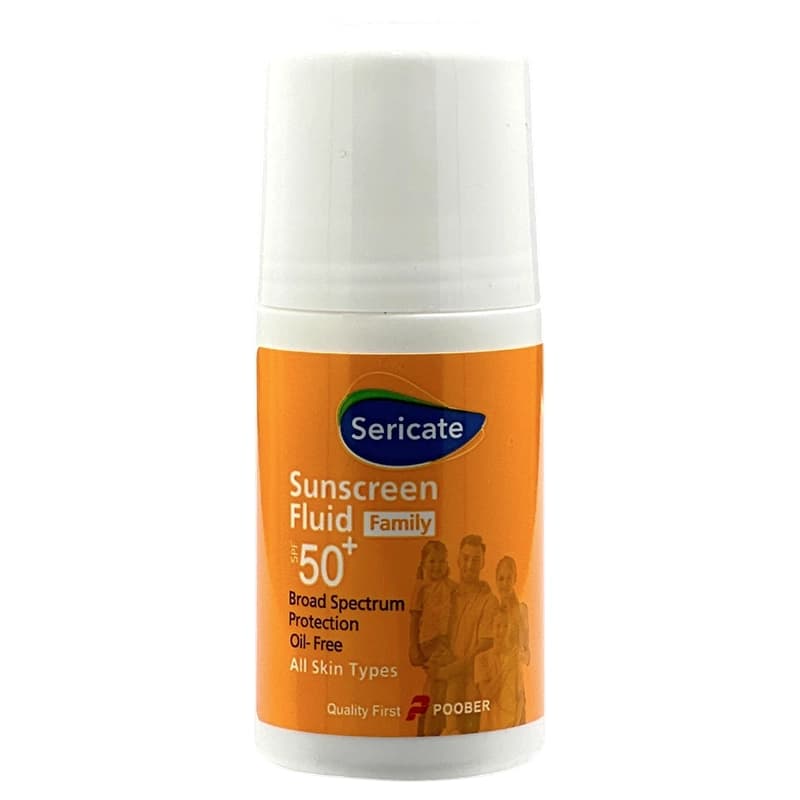 فلوئید ضد آفتاب سری کیت (SPF 50) | داروخانه روشا