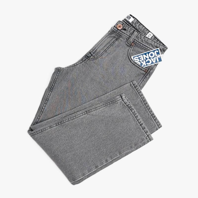 شلوار جین پسرانه نوجوان برند Jack & Jones — تصویر ۱۰