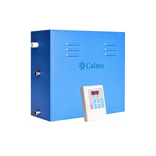 هیتر سونا بخار 9 کیلو وات کالمو سری POWER
