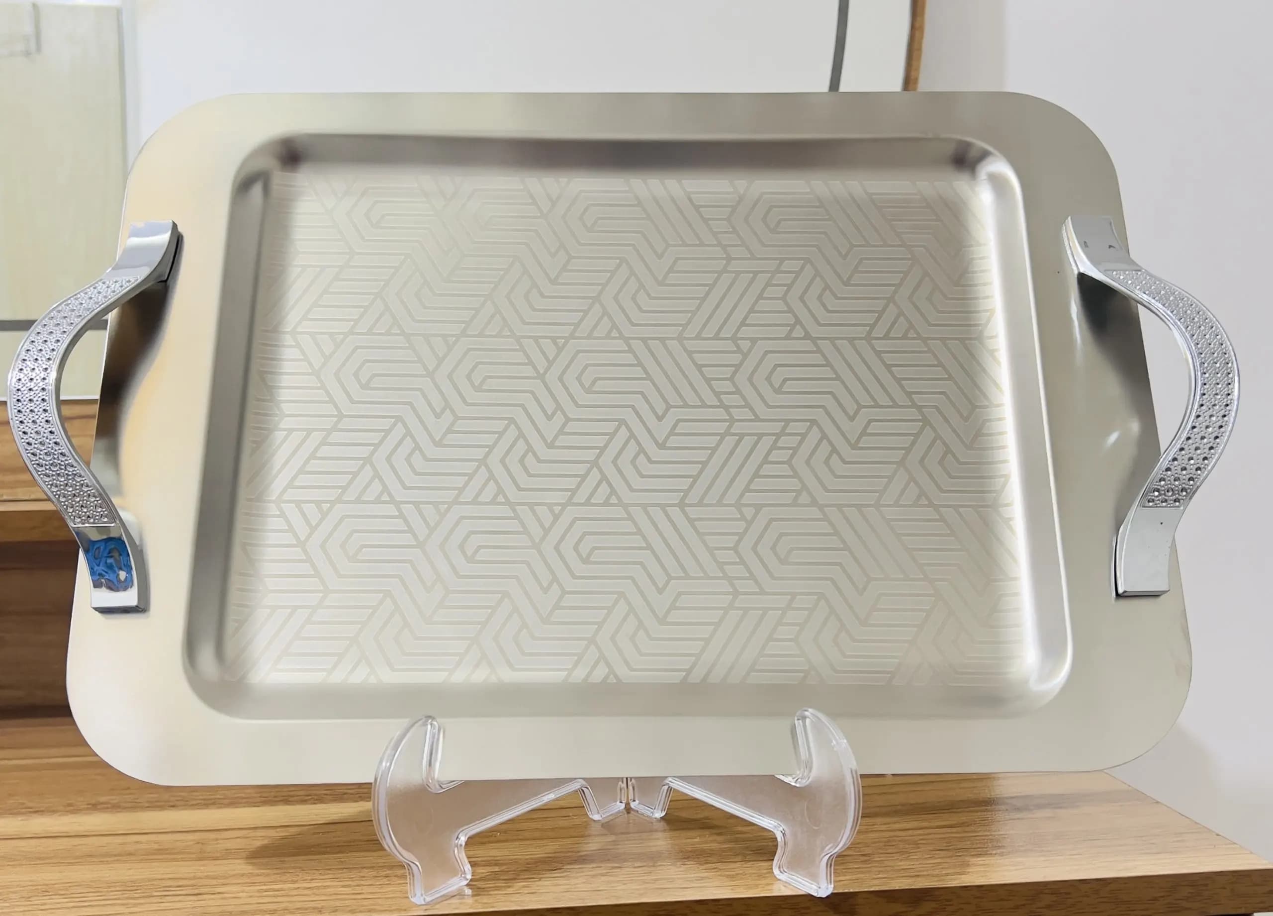 سینی استیل دیلماز مدل M2 سایز 40×28