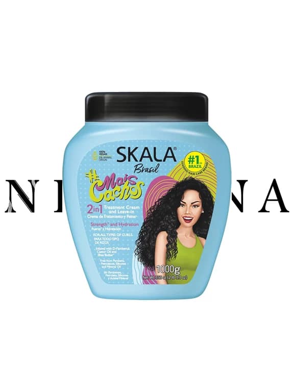 ماسک مو اسکالا مدل مایس کاچوس SKALA MAIS CACHOS — تصویر ۸