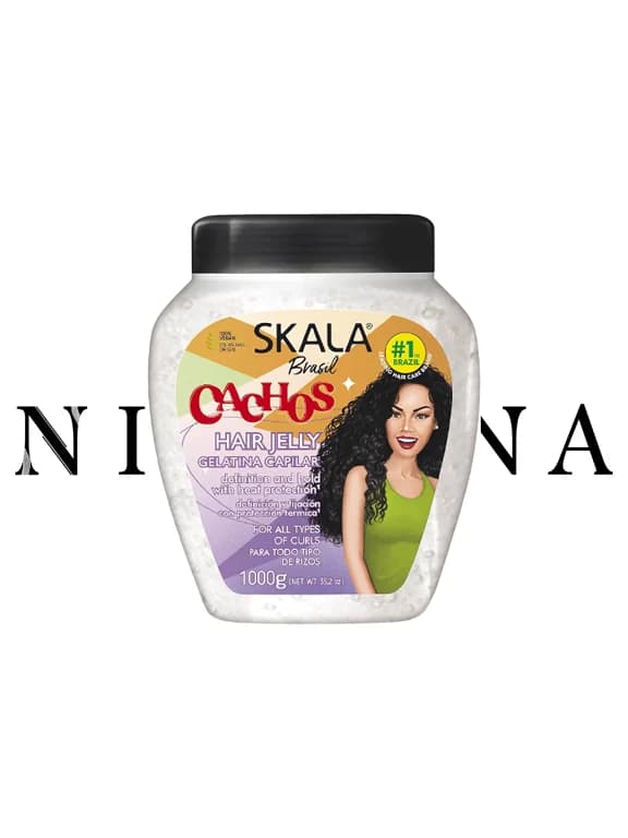 ماسک مو اسکالا مدل SKALA CACHOSHAIR JELLY — تصویر ۴