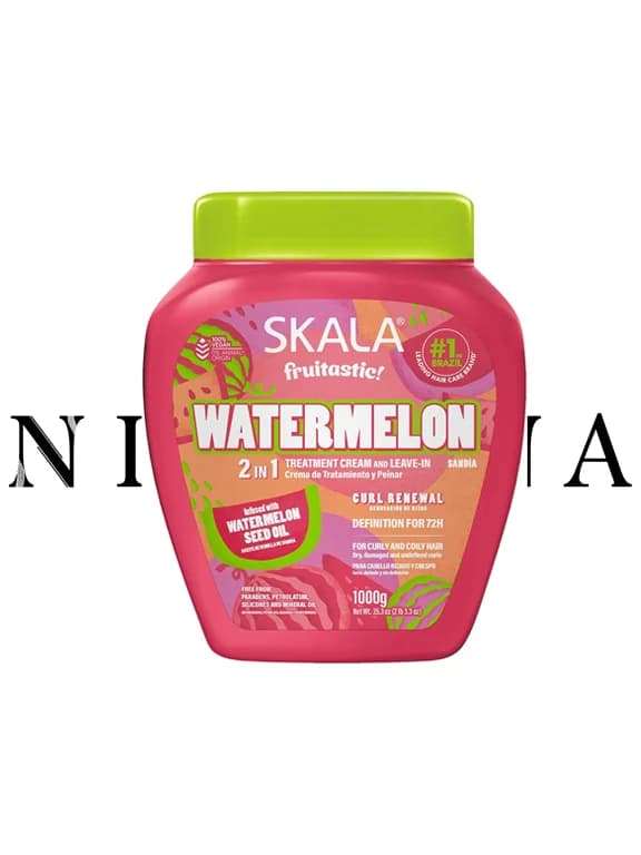 ماسک مو اسکالا مدل هندوانه SKALA WATERMELON — تصویر ۲