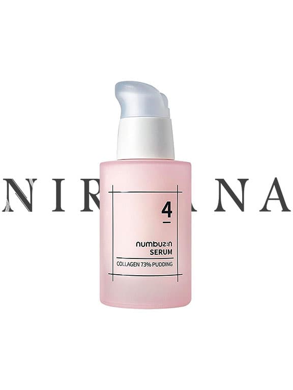 سرم پودینگ 73 درصد کلاژن شماره 4 نامبوزین Numbuzin No.4 Collagen 73% Pudding Serum