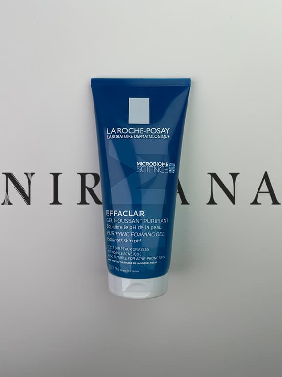 ژل شستشو افکلار لاروش پوزای La Roche-Posay EFFACLAR — تصویر ۶