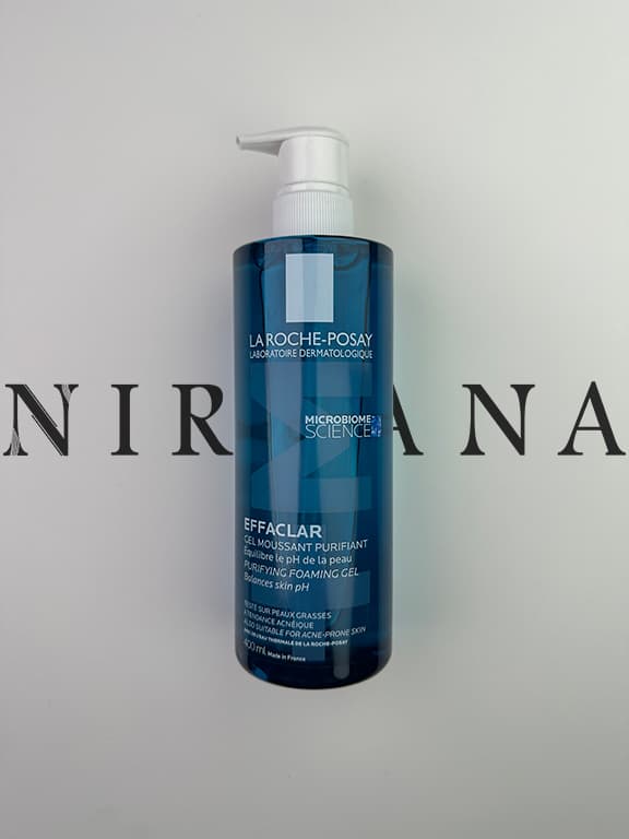 ژل شستشو افکلار لاروش پوزای La Roche-Posay EFFACLAR — تصویر ۹