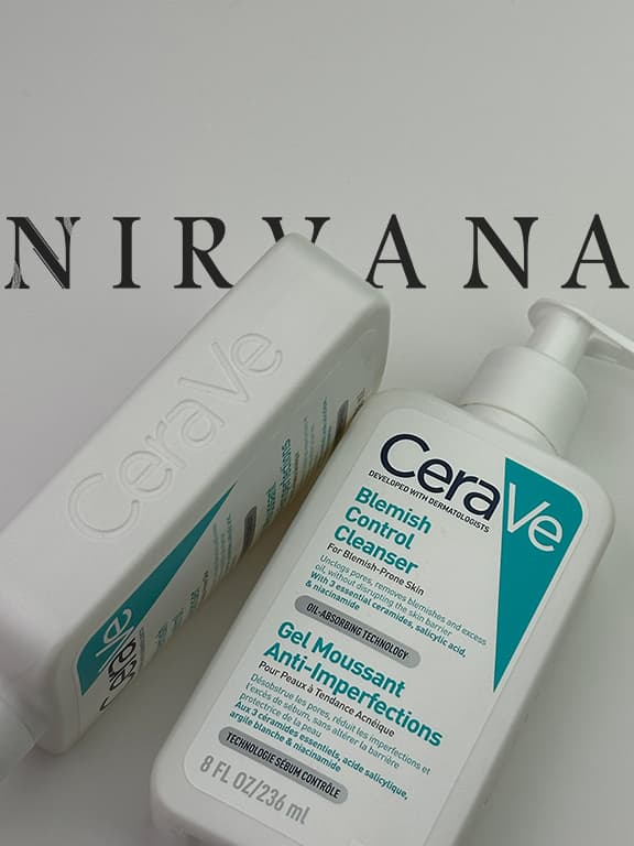 ژل شوینده ضد جوش و کنترل آکنه برای پوست‌های مستعد جوش سراوی CeraVe Blemish Control Cleanser — تصویر ۳