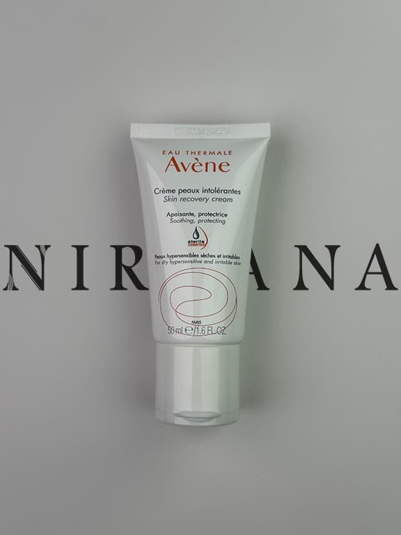 کرم ترمیم کننده ریکاوری اینتولرانت اون Avene — تصویر ۶
