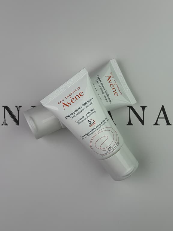 کرم ترمیم کننده ریکاوری اینتولرانت اون Avene — تصویر ۹