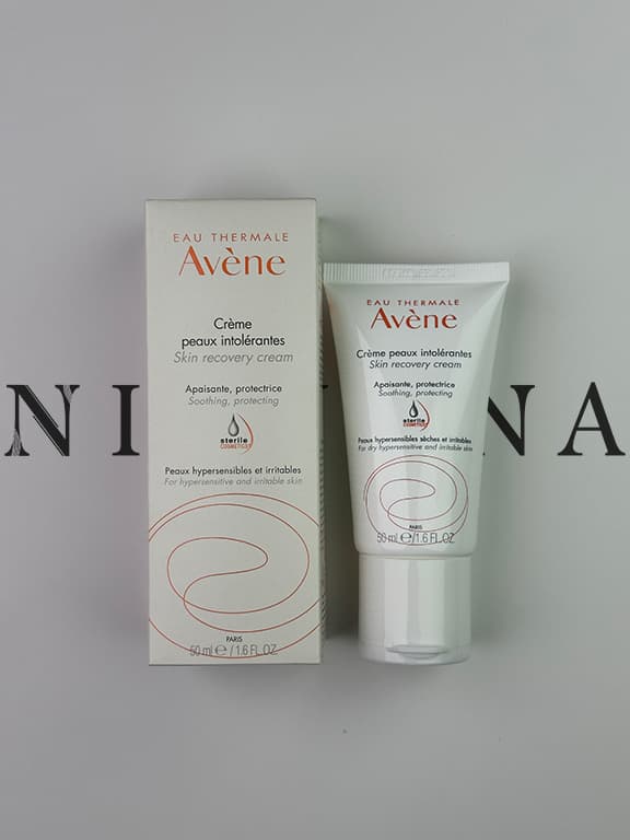 کرم ترمیم کننده ریکاوری اینتولرانت اون Avene — تصویر ۴