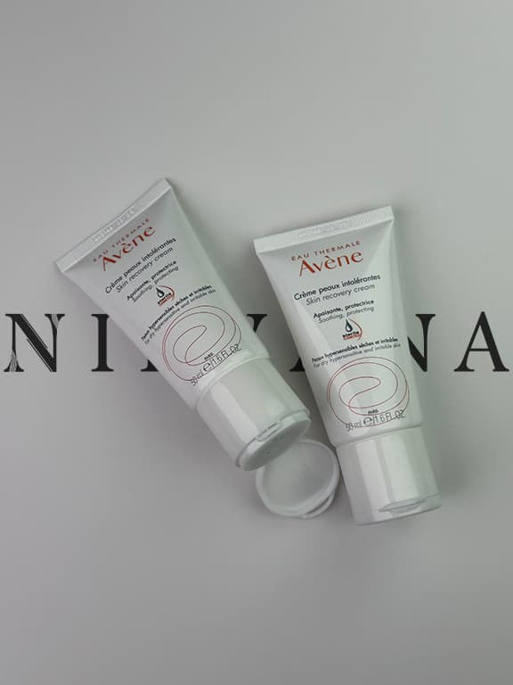 کرم ترمیم کننده ریکاوری اینتولرانت اون Avene — تصویر ۳