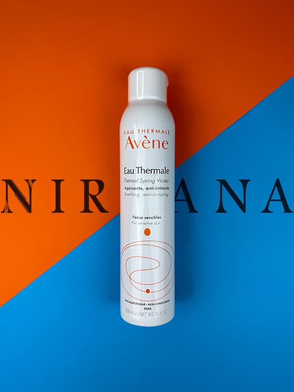 اسپری آب تسکین دهنده اون Avene