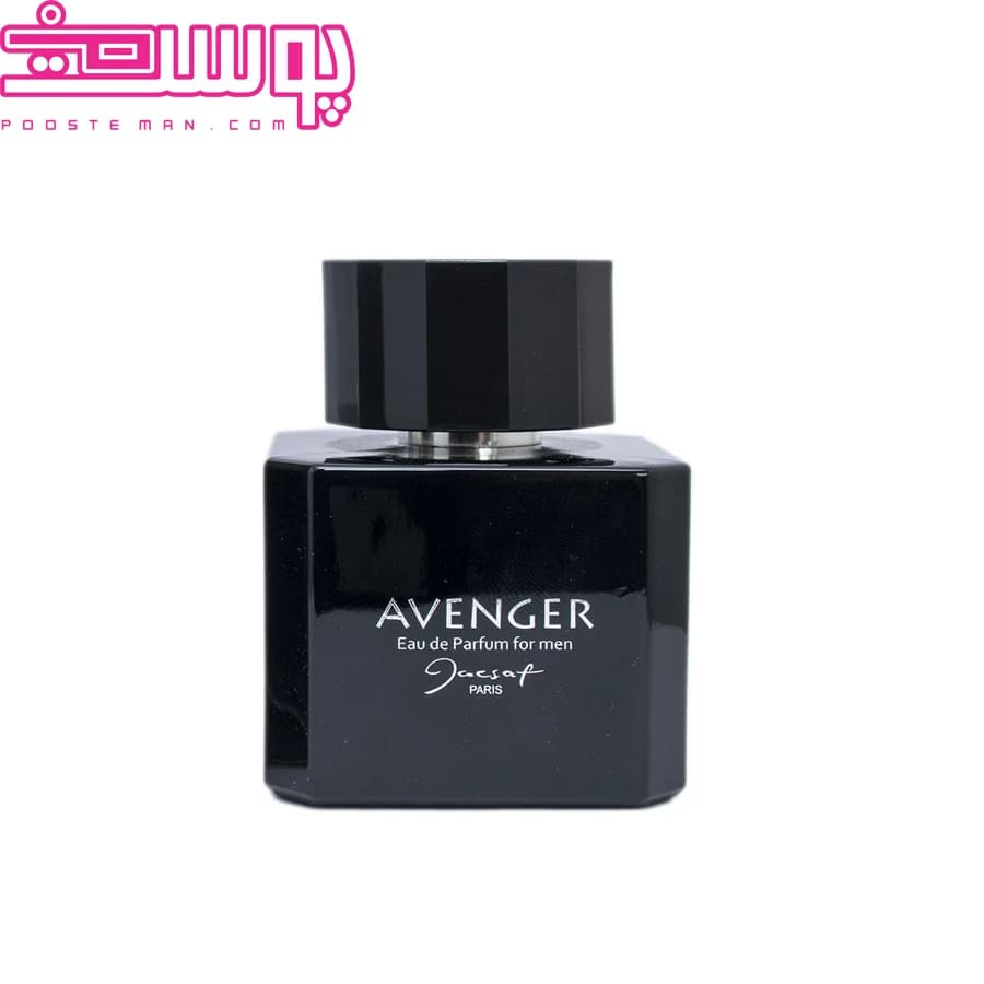 عطر ادکلن Jacsaf اسانس اونجر(مشابه کرید اونتوس) 100میل Jacsaf Avenger Essence (Similar to Creed Aventus) Cologne perfume ,100ml — تصویر ۱۰