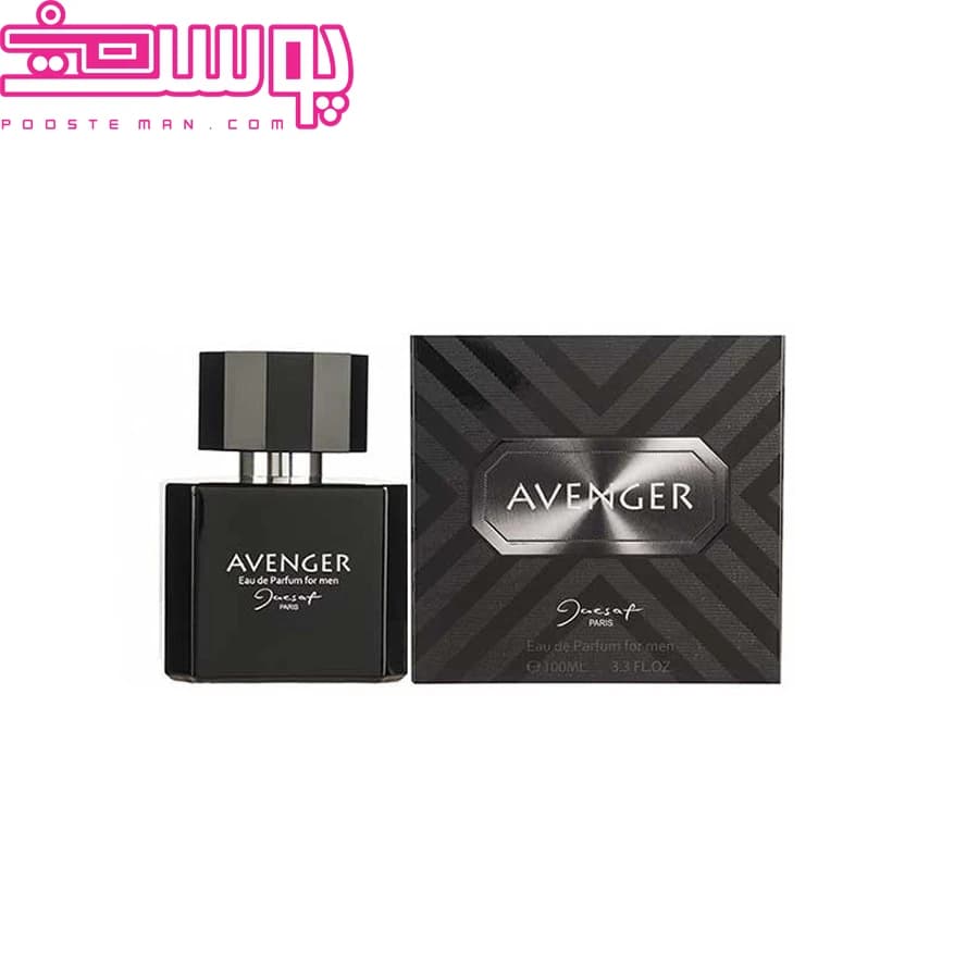 عطر ادکلن Jacsaf اسانس اونجر(مشابه کرید اونتوس) 100میل Jacsaf Avenger Essence (Similar to Creed Aventus) Cologne perfume ,100ml — تصویر ۱۱