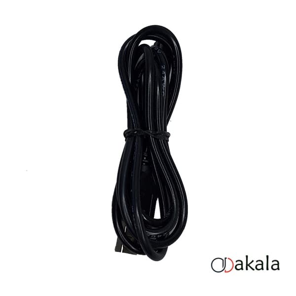 کابل شارژ USB انواع ماشین اصلاح وی جی آر کد 1 — تصویر ۷