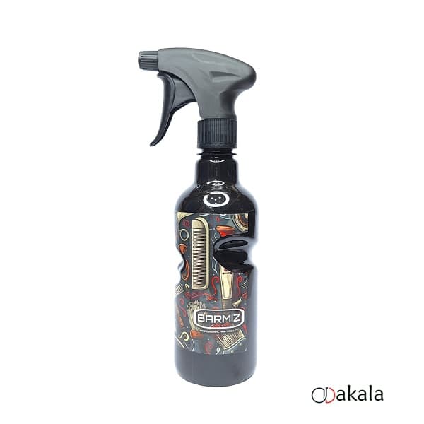 آبپاش آرایشگری انگشتی بارمیز کد 35 سری وارداتی — تصویر ۷