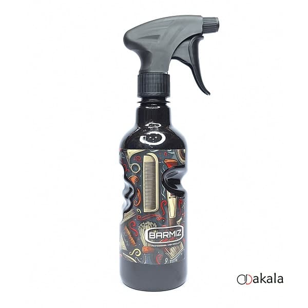 آبپاش آرایشگری انگشتی بارمیز کد 35 سری وارداتی